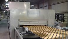 Bakery Oven Machinery Systems