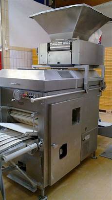 Commercial Bread Baking Machine