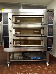 Deck Oven Electric