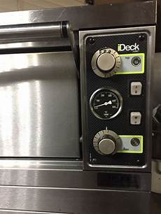 Electric Oven For Bakery