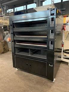Electrical Deck Pastry Ovens