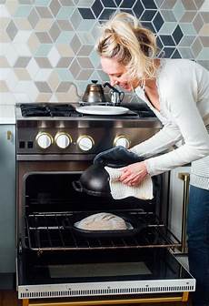 Gas Bread Oven