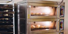 Industrial Baking Ovens