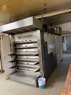 Multi-Storey Matador Bread Ovens