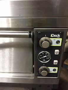 One Deck Oven