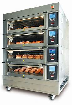 Oven For Bakery Shop