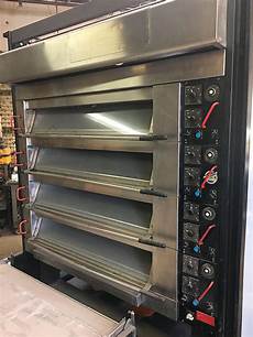 Oven On Bakery