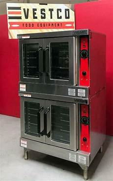 Rotating Deck Oven