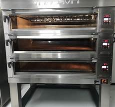 Single Phase Bakery Oven