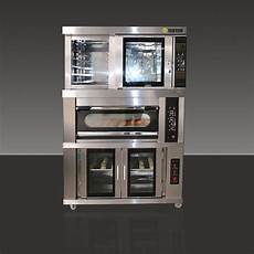 Steam Injected Deck Oven