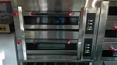 Tunnel Type Bread Ovens