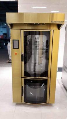 Altuntop Rotary Oven