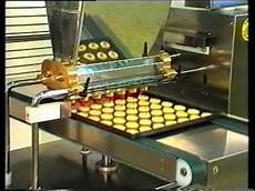 Automatic Biscuit Baking Ovens