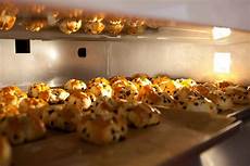 Automatic Biscuit Baking Ovens