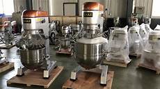Baking Machine Commercial