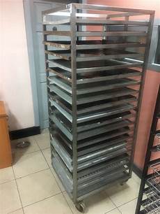 Baking Trolley
