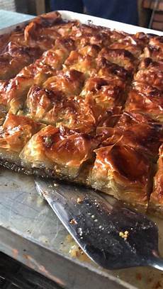 Baklava Oven