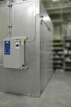 Batch Curing Ovens