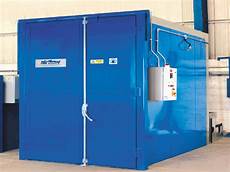 Batch Curing Ovens