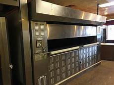 Baxter Bakery Oven