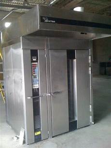 Baxter Bakery Oven