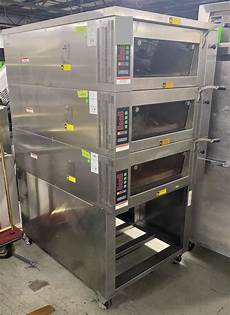 Baxter Bread Oven