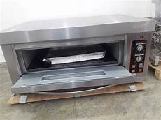 Berjaya Single Deck Oven