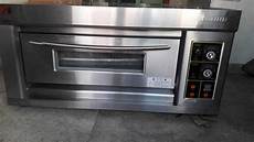 Berjaya Single Deck Oven