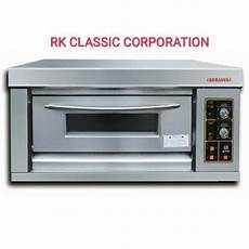 Berjaya Single Deck Oven