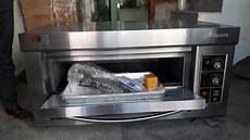 Berjaya Single Deck Oven