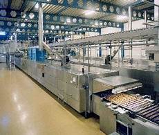 Biscuit Baking Ovens