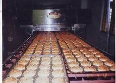 Biscuit Baking Ovens
