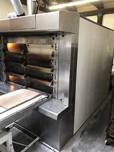 Bongard Deck Oven
