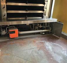 Bongard Deck Oven