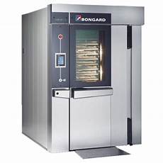 Bongard Rotary Oven