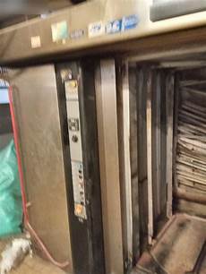Bongard Rotary Oven