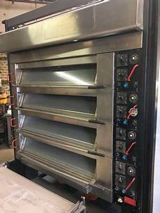 Bongard Rotary Oven