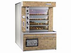Bongard Rotary Oven