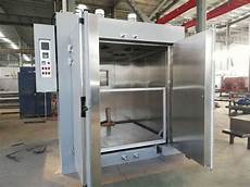 Box Type Electrostatic Powder Coating Oven