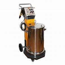 Box Type Electrostatic Powder Coating Oven