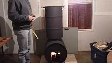 Box Type Trolley Oven