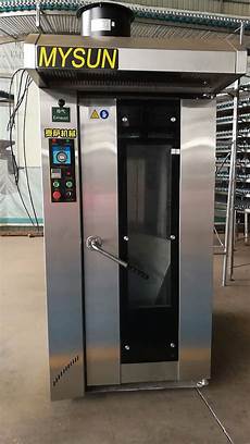 Bread Bakery Ovens