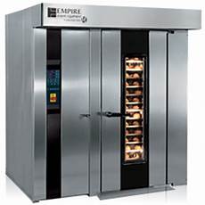 Bread Bakery Ovens
