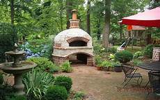 Brick Baking Oven
