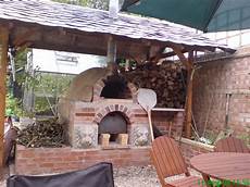 Brick Baking Oven