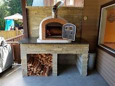 Brick Baking Oven