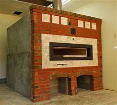 Brick Baking Oven