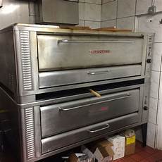 Commercial Deck Oven