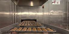 Continuous Baking Oven