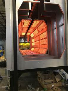 Continuous Baking Oven